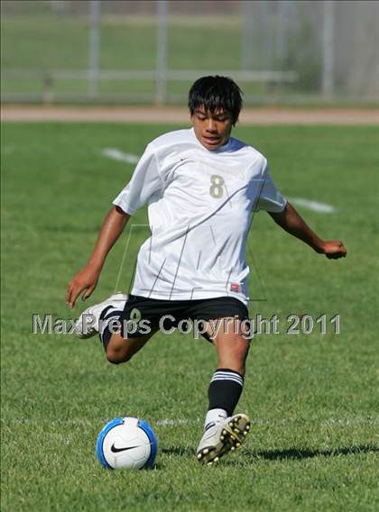 Thumbnail 1 in Millennium vs Enochs (Timberwolves Cup) photogallery.