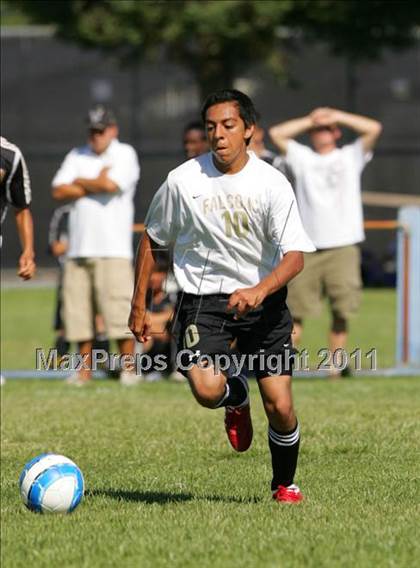 Thumbnail 1 in Millennium vs Enochs (Timberwolves Cup) photogallery.