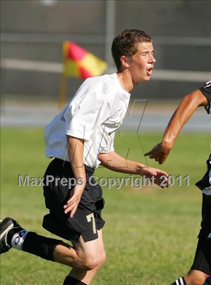 Thumbnail 3 in Millennium vs Enochs (Timberwolves Cup) photogallery.