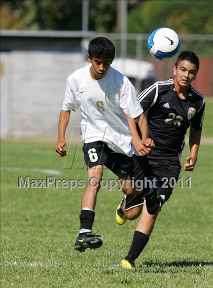 Thumbnail 2 in Millennium vs Enochs (Timberwolves Cup) photogallery.