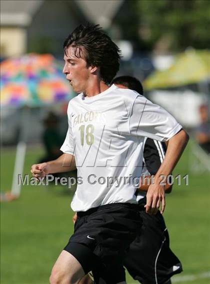 Thumbnail 3 in Millennium vs Enochs (Timberwolves Cup) photogallery.