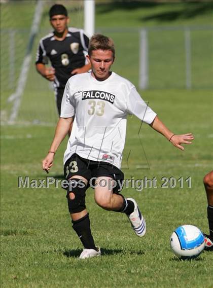 Thumbnail 2 in Millennium vs Enochs (Timberwolves Cup) photogallery.