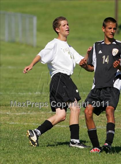 Thumbnail 2 in Millennium vs Enochs (Timberwolves Cup) photogallery.