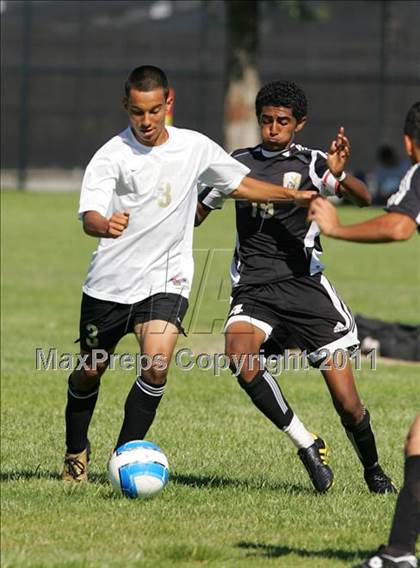 Thumbnail 3 in Millennium vs Enochs (Timberwolves Cup) photogallery.