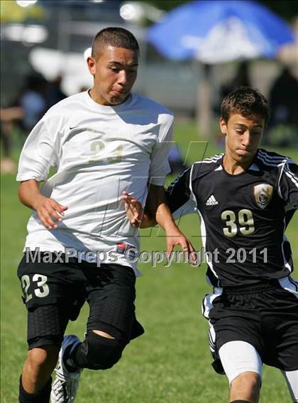 Thumbnail 1 in Millennium vs Enochs (Timberwolves Cup) photogallery.