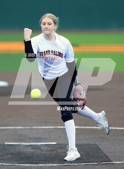 Thumbnail 2 in Grand Saline vs Van photogallery.