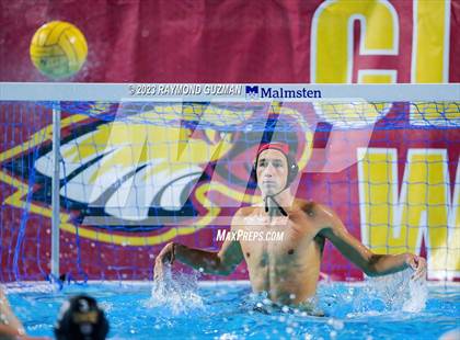 Thumbnail 2 in Santa Ynez @ Clovis West (CIF CS D1 Quarterfinal) photogallery.