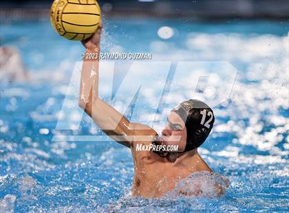 Thumbnail 2 in Santa Ynez @ Clovis West (CIF CS D1 Quarterfinal) photogallery.