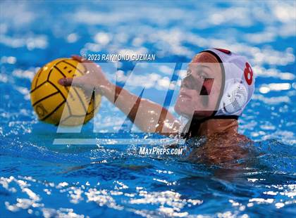 Thumbnail 2 in Santa Ynez @ Clovis West (CIF CS D1 Quarterfinal) photogallery.