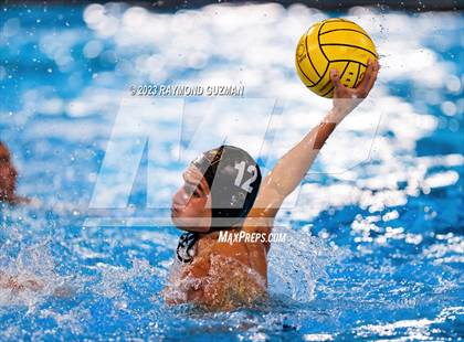 Thumbnail 1 in Santa Ynez @ Clovis West (CIF CS D1 Quarterfinal) photogallery.