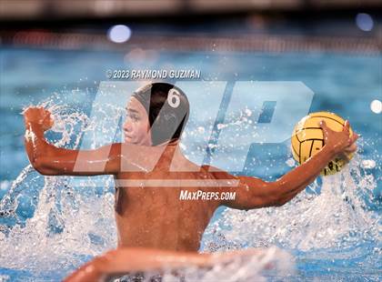 Thumbnail 2 in Santa Ynez @ Clovis West (CIF CS D1 Quarterfinal) photogallery.