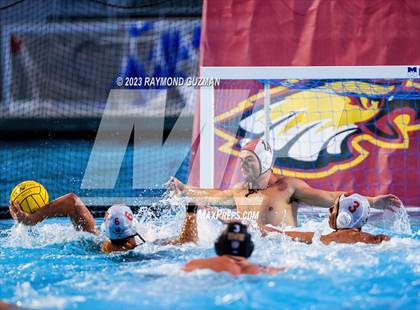Thumbnail 3 in Santa Ynez @ Clovis West (CIF CS D1 Quarterfinal) photogallery.