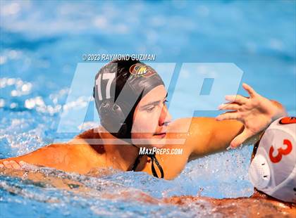 Thumbnail 3 in Santa Ynez @ Clovis West (CIF CS D1 Quarterfinal) photogallery.