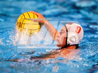 Thumbnail 1 in Santa Ynez @ Clovis West (CIF CS D1 Quarterfinal) photogallery.