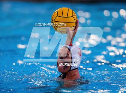 Thumbnail 3 in Santa Ynez @ Clovis West (CIF CS D1 Quarterfinal) photogallery.