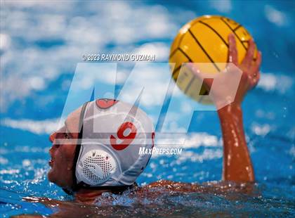 Thumbnail 1 in Santa Ynez @ Clovis West (CIF CS D1 Quarterfinal) photogallery.