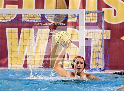Thumbnail 2 in Santa Ynez @ Clovis West (CIF CS D1 Quarterfinal) photogallery.