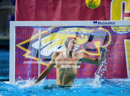 Thumbnail 1 in Santa Ynez @ Clovis West (CIF CS D1 Quarterfinal) photogallery.