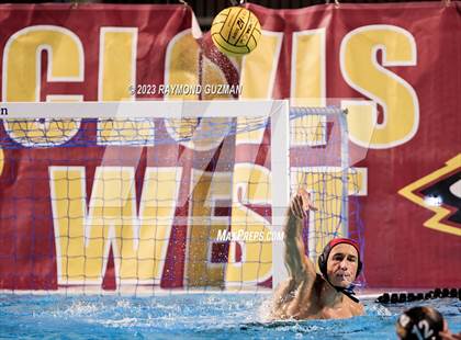 Thumbnail 3 in Santa Ynez @ Clovis West (CIF CS D1 Quarterfinal) photogallery.