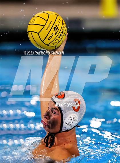 Thumbnail 1 in Santa Ynez @ Clovis West (CIF CS D1 Quarterfinal) photogallery.