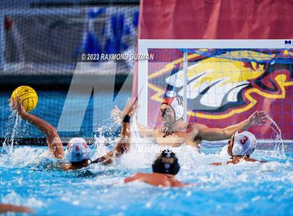 Thumbnail 1 in Santa Ynez @ Clovis West (CIF CS D1 Quarterfinal) photogallery.