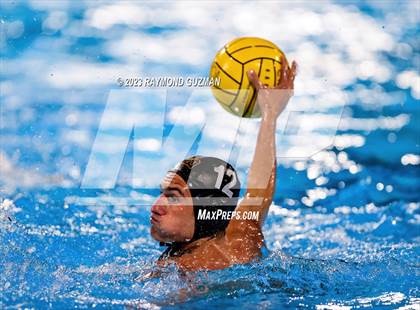 Thumbnail 3 in Santa Ynez @ Clovis West (CIF CS D1 Quarterfinal) photogallery.