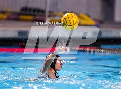 Thumbnail 1 in Santa Ynez @ Clovis West (CIF CS D1 Quarterfinal) photogallery.