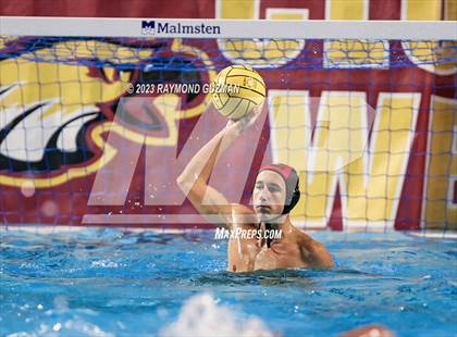 Thumbnail 3 in Santa Ynez @ Clovis West (CIF CS D1 Quarterfinal) photogallery.