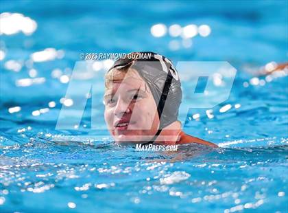 Thumbnail 1 in Santa Ynez @ Clovis West (CIF CS D1 Quarterfinal) photogallery.