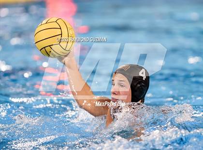 Thumbnail 1 in Santa Ynez @ Clovis West (CIF CS D1 Quarterfinal) photogallery.