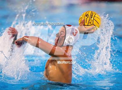 Thumbnail 2 in Santa Ynez @ Clovis West (CIF CS D1 Quarterfinal) photogallery.