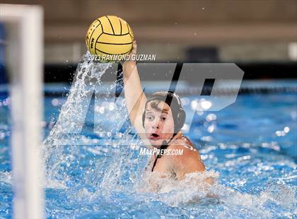 Thumbnail 3 in Santa Ynez @ Clovis West (CIF CS D1 Quarterfinal) photogallery.