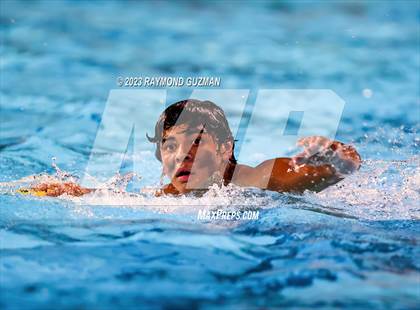 Thumbnail 2 in Santa Ynez @ Clovis West (CIF CS D1 Quarterfinal) photogallery.