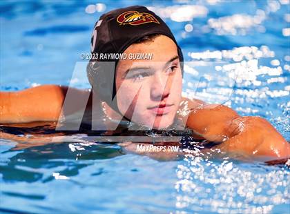 Thumbnail 2 in Santa Ynez @ Clovis West (CIF CS D1 Quarterfinal) photogallery.