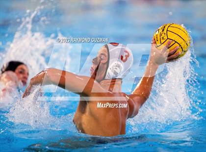 Thumbnail 1 in Santa Ynez @ Clovis West (CIF CS D1 Quarterfinal) photogallery.