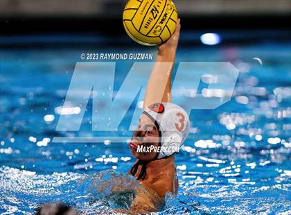 Thumbnail 2 in Santa Ynez @ Clovis West (CIF CS D1 Quarterfinal) photogallery.