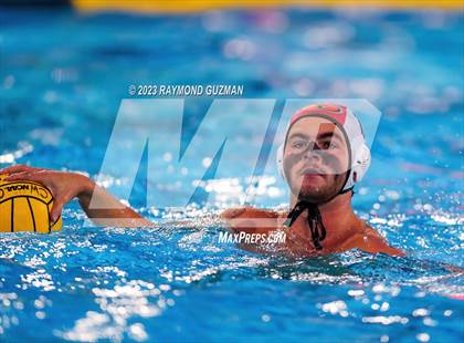 Thumbnail 2 in Santa Ynez @ Clovis West (CIF CS D1 Quarterfinal) photogallery.