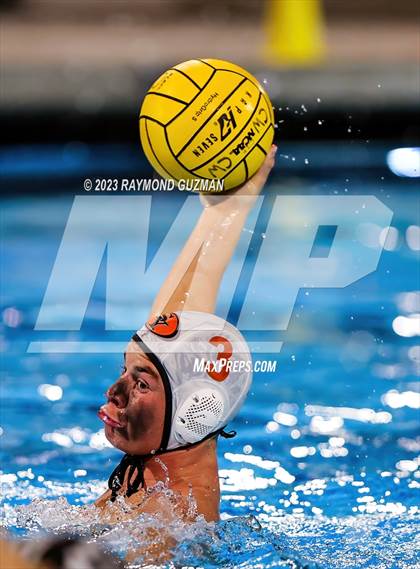Thumbnail 3 in Santa Ynez @ Clovis West (CIF CS D1 Quarterfinal) photogallery.