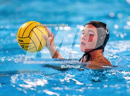 Thumbnail 3 in Santa Ynez @ Clovis West (CIF CS D1 Quarterfinal) photogallery.