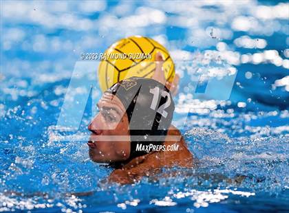 Thumbnail 1 in Santa Ynez @ Clovis West (CIF CS D1 Quarterfinal) photogallery.