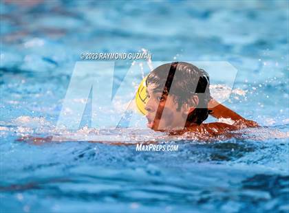 Thumbnail 3 in Santa Ynez @ Clovis West (CIF CS D1 Quarterfinal) photogallery.