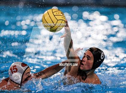 Thumbnail 1 in Santa Ynez @ Clovis West (CIF CS D1 Quarterfinal) photogallery.