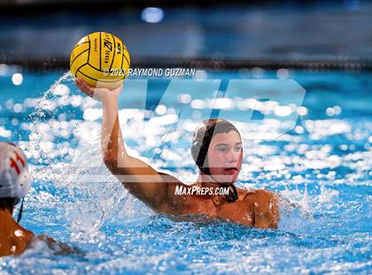Thumbnail 1 in Santa Ynez @ Clovis West (CIF CS D1 Quarterfinal) photogallery.