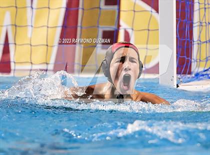 Thumbnail 1 in Santa Ynez @ Clovis West (CIF CS D1 Quarterfinal) photogallery.