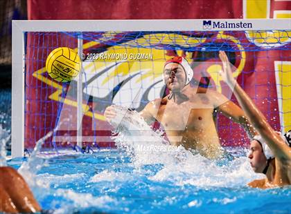 Thumbnail 2 in Santa Ynez @ Clovis West (CIF CS D1 Quarterfinal) photogallery.