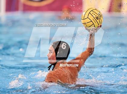 Thumbnail 1 in Santa Ynez @ Clovis West (CIF CS D1 Quarterfinal) photogallery.
