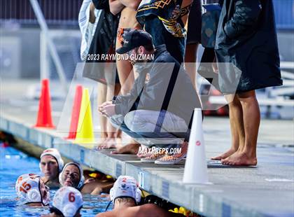Thumbnail 1 in Santa Ynez @ Clovis West (CIF CS D1 Quarterfinal) photogallery.