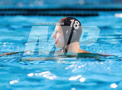 Thumbnail 2 in Santa Ynez @ Clovis West (CIF CS D1 Quarterfinal) photogallery.