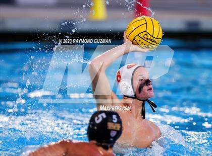 Thumbnail 2 in Santa Ynez @ Clovis West (CIF CS D1 Quarterfinal) photogallery.