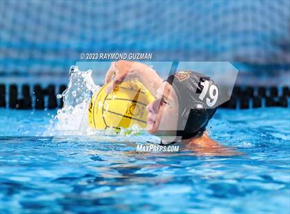 Thumbnail 3 in Santa Ynez @ Clovis West (CIF CS D1 Quarterfinal) photogallery.
